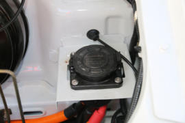 锐捷S&nbsp;电动封闭厢货外观图片