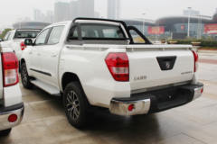 东风 御风P16 新内饰 3.5T汽油 双排皮卡(国六)