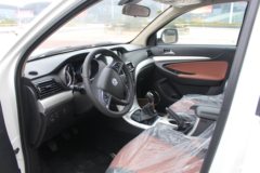 东风 御风P16 新内饰 3.5T汽油 双排皮卡(国六)