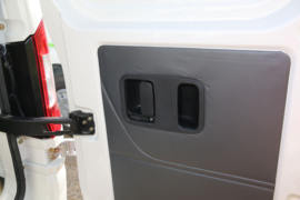 锐捷S&nbsp;电动封闭厢货货厢图片