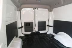 凯马 锐捷ES4200 3.15T 2.67米纯电动封闭物流车40.78kWh