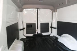 锐捷S&nbsp;电动封闭厢货货厢图片