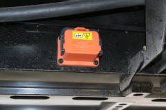 凯马 锐捷ES4200 3.15T 2.67米纯电动封闭物流车40.78kWh