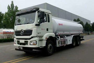 陕汽重卡 德龙新M3000 336马力 6X4 供液车(HHT5250TGY)