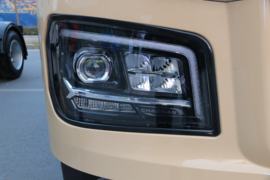 轩德翼3&nbsp;自卸车外观                                                图片