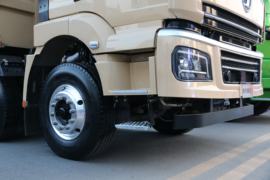 轩德翼3&nbsp;自卸车外观                                                图片