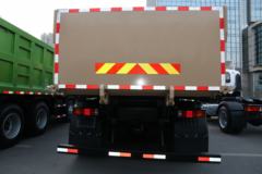 陕汽商用车 轩德翼3 强劲版 350马力 8X4 5.6米自卸车(国六)(SX3310MP6266)