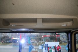 轩德翼3&nbsp;自卸车驾驶室                                               图片