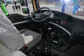 轩德翼3&nbsp;自卸车驾驶室                                               图片