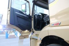 陕汽商用车 轩德翼3 强劲版 350马力 8X4 5.6米自卸车(国六)(SX3310MP6266)