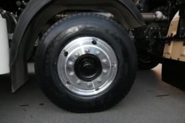 轩德翼3&nbsp;自卸车底盘                                                图片