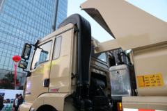 陕汽商用车 轩德翼3 强劲版 350马力 8X4 5.6米自卸车(国六)(SX3310MP6266)