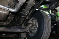 陕汽商用车 轩德翼3 强劲版 350马力 8X4 5.6米自卸车(国六)(SX3310MP6266)