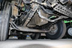 陕汽商用车 轩德翼3 强劲版 350马力 8X4 5.6米自卸车(国六)(SX3310MP6266)