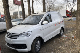 风光330 VAN/轻客外观图片