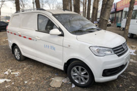 风光330 VAN/轻客外观图片