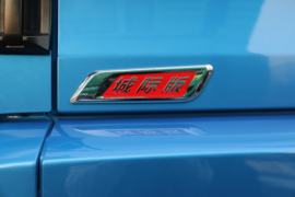 轩德翼3&nbsp;牵引车外观                                                图片