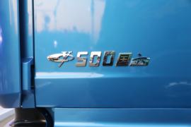 轩德翼3&nbsp;牵引车外观                                                图片