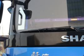 轩德翼3&nbsp;牵引车外观                                                图片