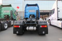 陕汽商用车 轩德翼3 城际版 500马力 6X4牵引车(国六)(SX4250MP6324)