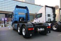 陕汽商用车 轩德翼3 城际版 500马力 6X4牵引车(国六)(SX4250MP6324)