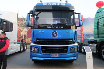 陕汽商用车 轩德翼3 轻量化版 400马力 6X4 牵引车(SX4251MP5324)
