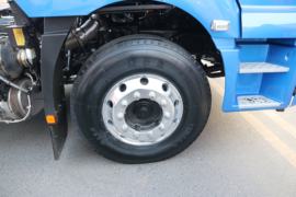 轩德翼3&nbsp;牵引车底盘                                                图片