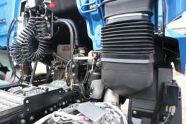 轩德翼3&nbsp;牵引车底盘                                                图片