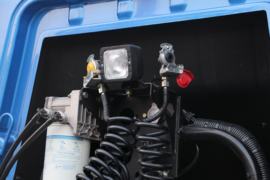 轩德翼3&nbsp;牵引车底盘                                                图片