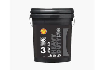 壳牌 重载HD3 15W-40 4L/18L机油