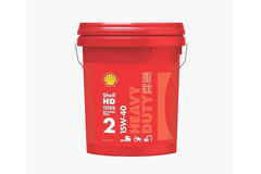 壳牌 重载HD2 15W-40 4L/18L机油