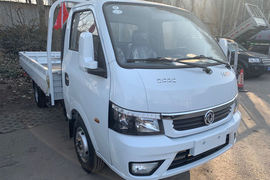 T5&nbsp;载货车外观                                                图片