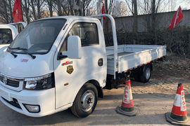 T5&nbsp;载货车外观                                                图片