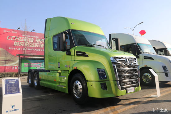 �������ó� ���¡��� ����� 460���� 6X4 LNG��ͷǣ����(����)