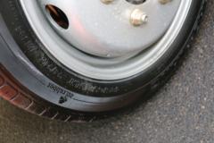 唐骏欧铃 V5-1系列 105马力 CNG 3.01米双排栏板轻卡(ZB1035VSD5L)