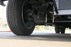 唐骏欧铃 V5-1系列 105马力 CNG 3.01米双排栏板轻卡(ZB1035VSD5L)