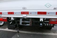 唐骏欧铃 V5-1系列 105马力 CNG 3.01米双排栏板轻卡(ZB1035VSD5L)