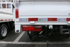 唐骏欧铃 V5-1系列 105马力 CNG 3.01米双排栏板轻卡(ZB1035VSD5L)
