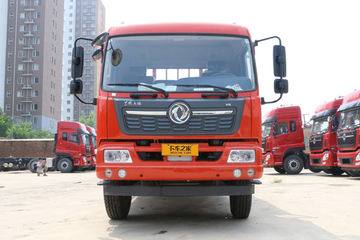 东风商用车 天锦VR 180马力 4X2 散装饲料运输车(程力威牌)(CLW5181ZSLD5)