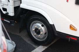 欧铃T1&nbsp;载货车外观                                                图片