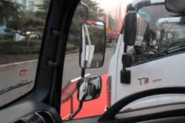 欧铃T1&nbsp;载货车驾驶室                                               图片