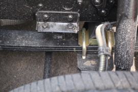 欧铃T1&nbsp;载货车底盘                                                图片