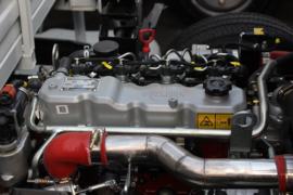 欧铃T1&nbsp;载货车底盘                                                图片