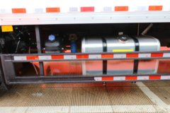 江淮 格尔发K6LII 220马力 4X2 7.2米冷藏车(HFC5181XLCP3K2A53V)