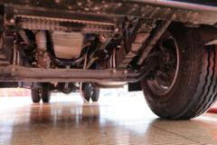 江淮 格尔发K6LII 220马力 4X2 7.2米冷藏车(HFC5181XLCP3K2A53V)