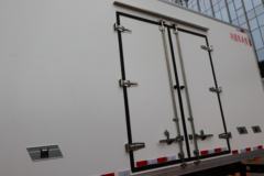江淮 格尔发K6LII 220马力 4X2 7.2米冷藏车(HFC5181XLCP3K2A53V)