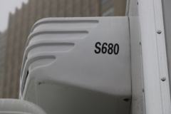 江淮 格尔发K6LII 220马力 4X2 7.2米冷藏车(HFC5181XLCP3K2A53V)