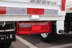 唐骏欧铃 V5系列 129马力 3.95米单排栏板轻卡(国六)(ZB1030VDD2L)