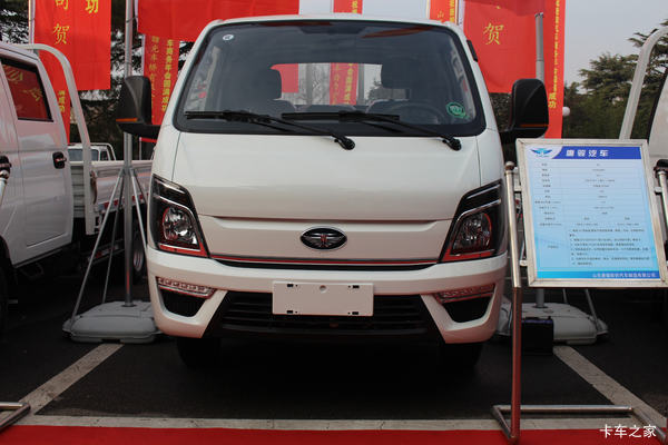 新乡众福唐骏汽车V5新车上市5.5万起售