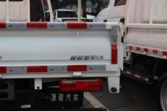 唐骏欧铃 V5系列 127马力 3.95米单排栏板轻卡(国六)(ZB1040VDD2L)
